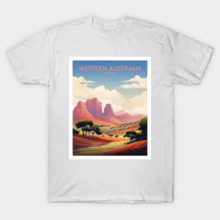 WESTERN AUSTRALIA T-Shirt